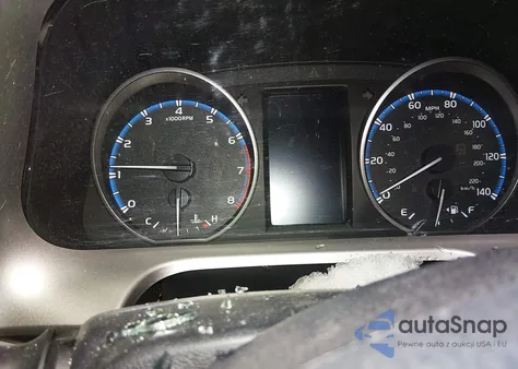 2017 Toyota Rav4 Xle from USA, damaged, VIN JTMRFREV1HJ124010